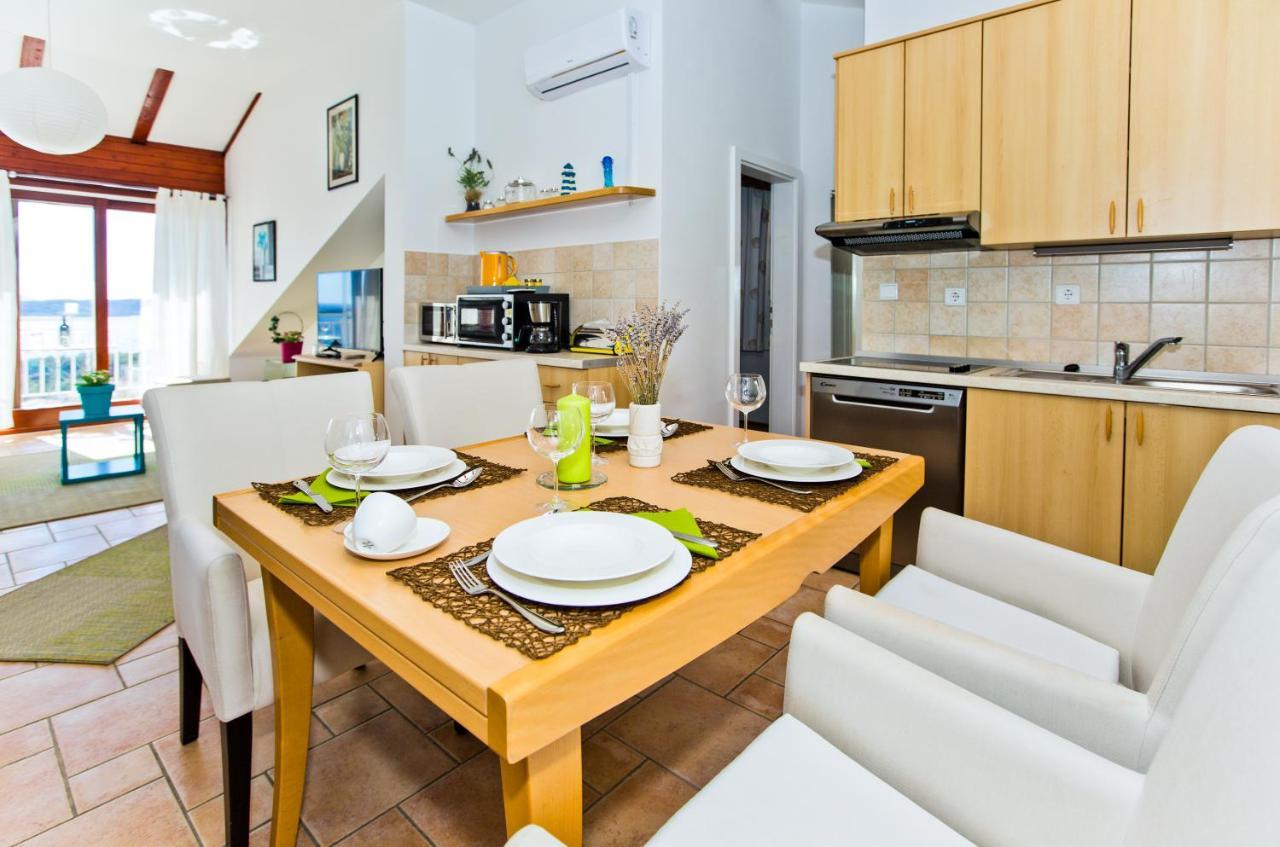 Apartment Duda Хвар Екстериор снимка