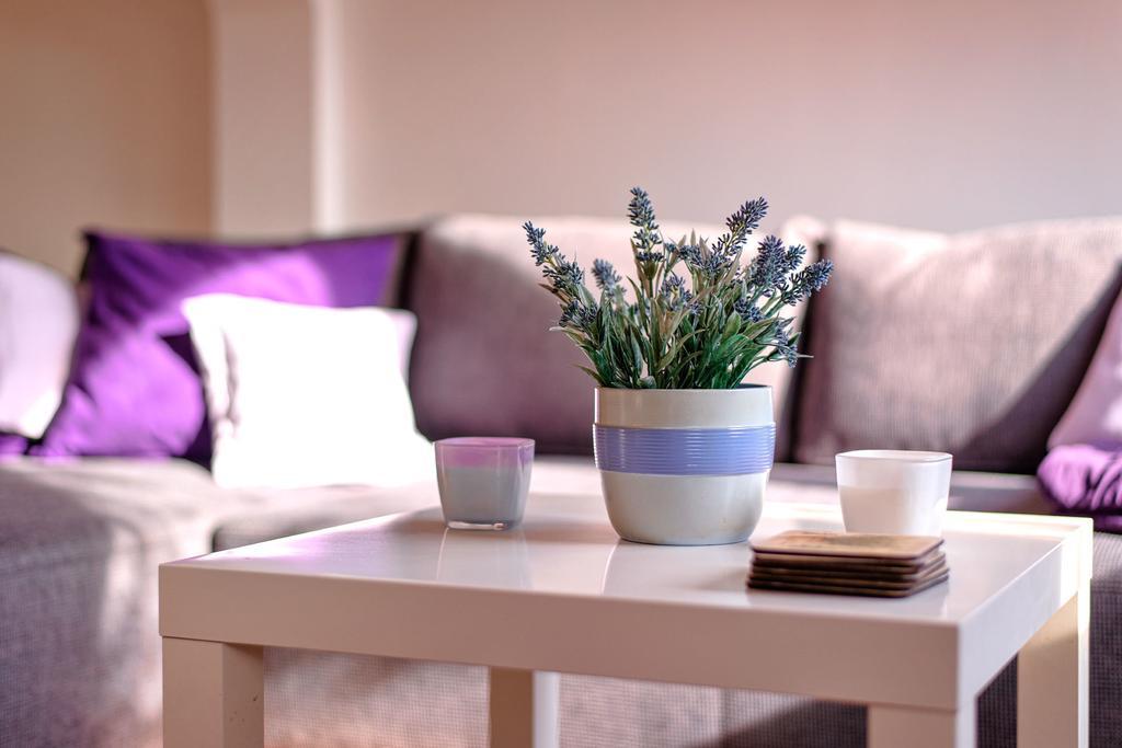 Apartment Duda Хвар Стая снимка